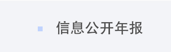 信息公开年报
