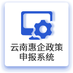云南惠企政策申报系统