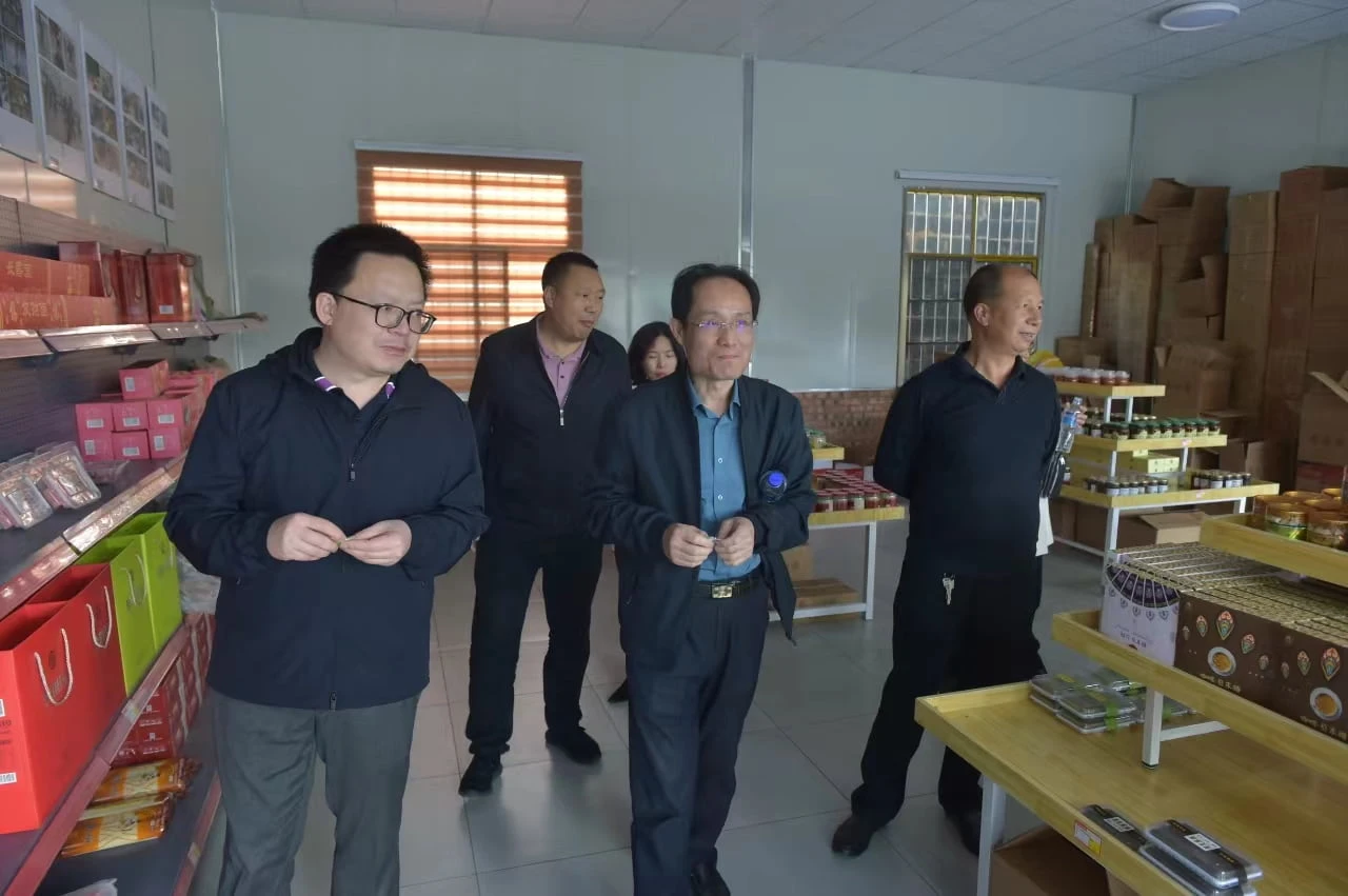 农业农村部农村社会事业发展中心调研组到玉溪市红塔区开展农村实用