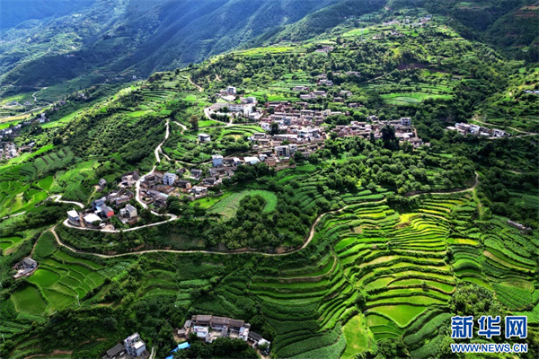 大理南涧县旅游景点图片