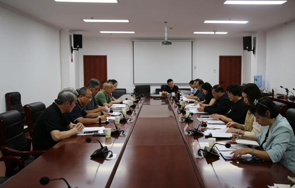 《农民日报》一行到省农业农村厅举行“中国农民丰收节”“中国新农民”故事会筹备考察座谈会