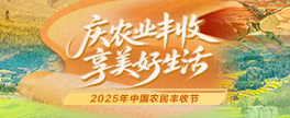 2025年中国农民丰收节