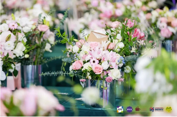 【9月昆明赴花约】2026昆明花展，现场亮点全覆盖，一篇带你逛懂全场！